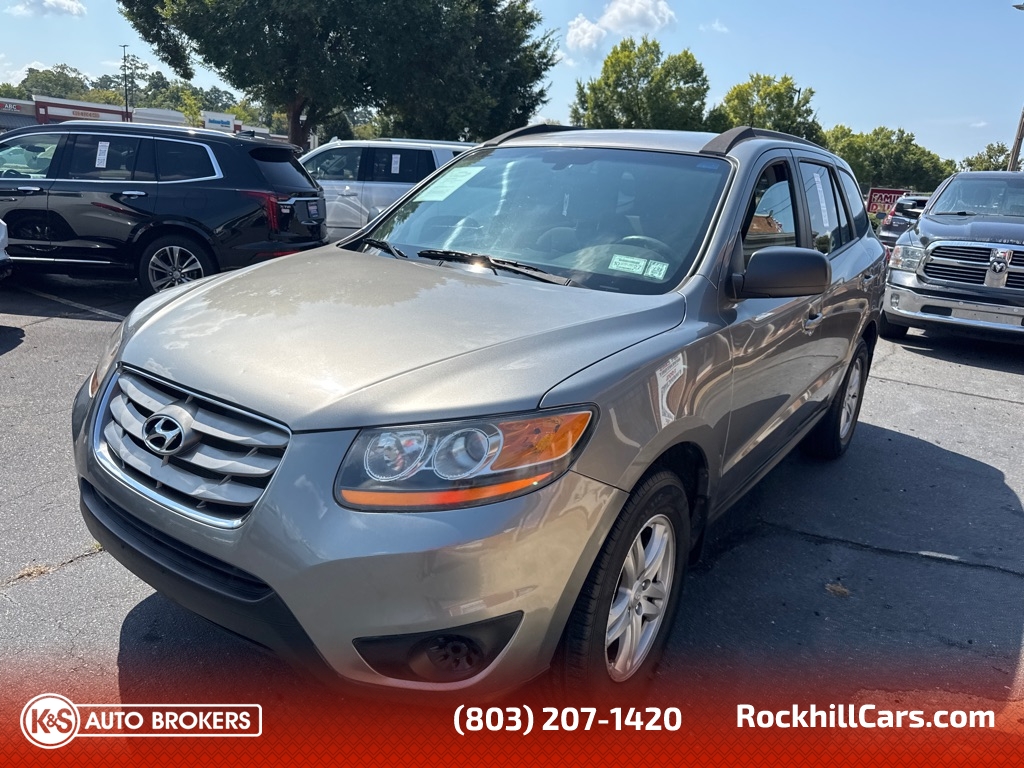 hyundai santa fe 2011 5XYZGDAB1BG006672 image hyundai santa fe 2011 5XYZGDAB1BG006672 image